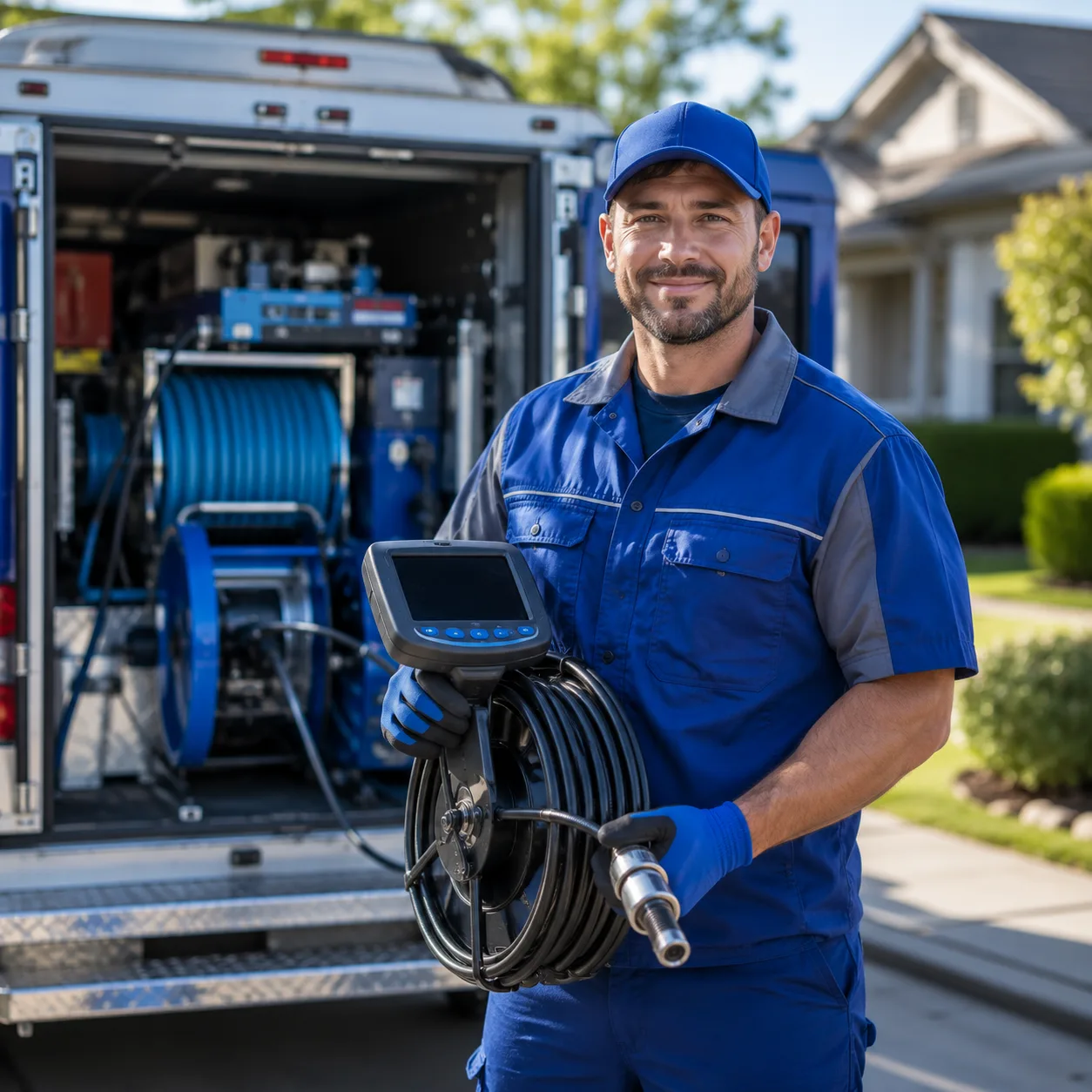 Local drainage restoration specialists in Lucile, ID